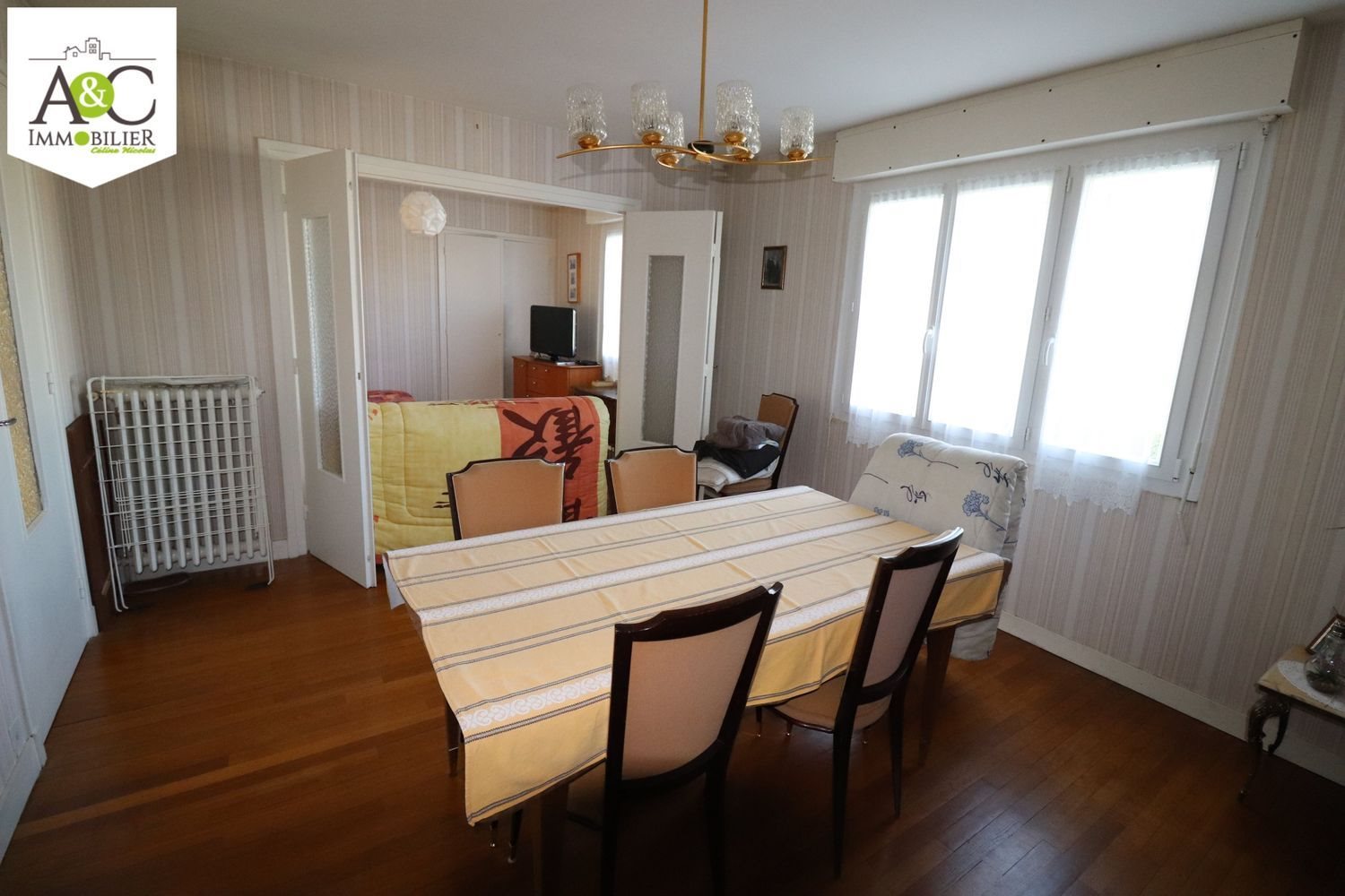 Appartement à vendre, 62m², Quéven