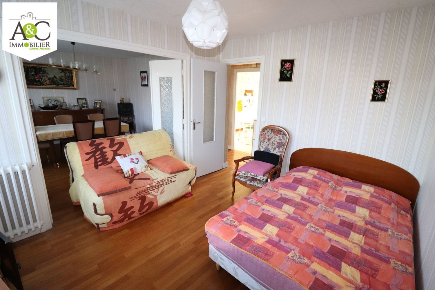 Appartement à vendre, 62m², Quéven