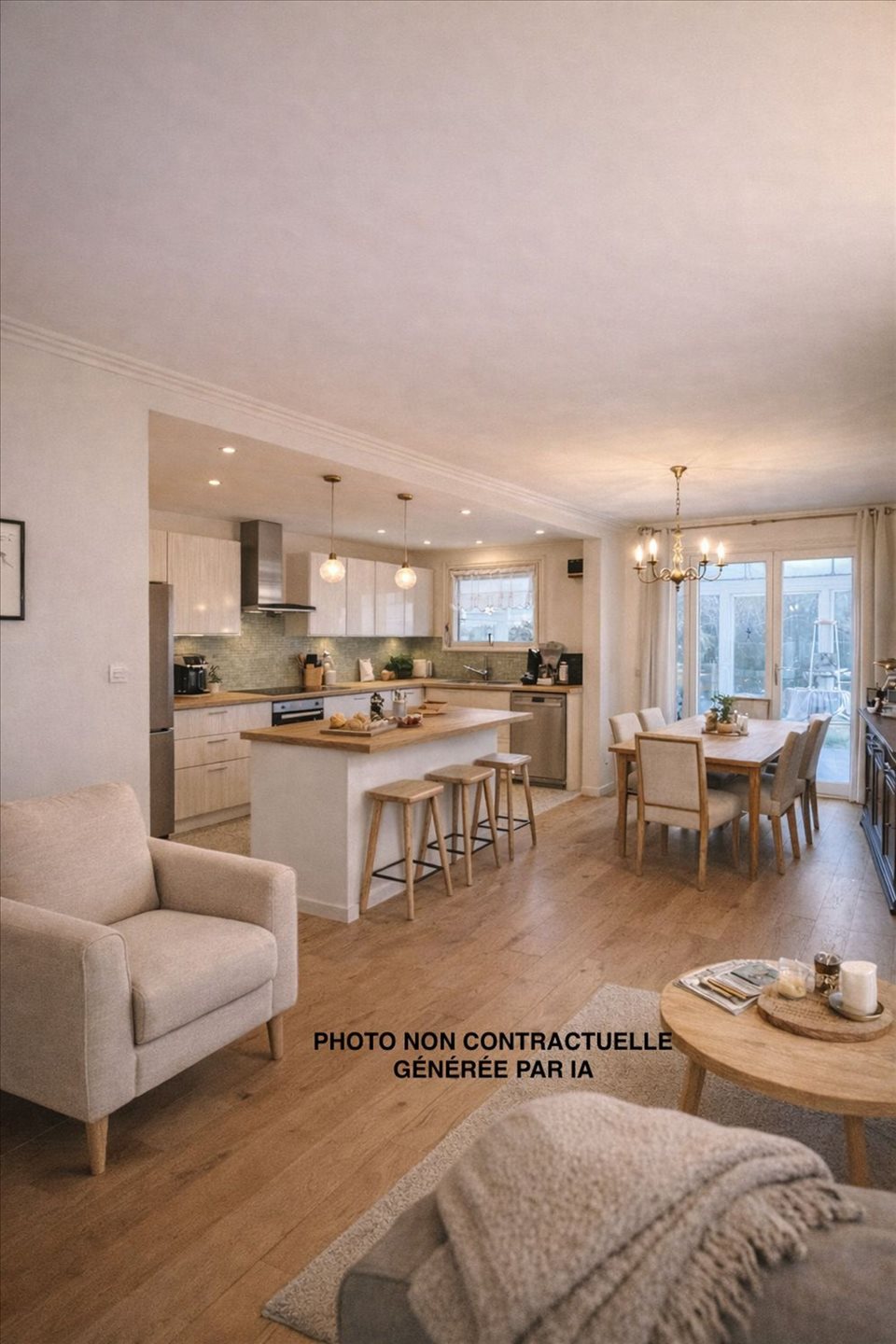 Maison à vendre, 90m², Lambersart