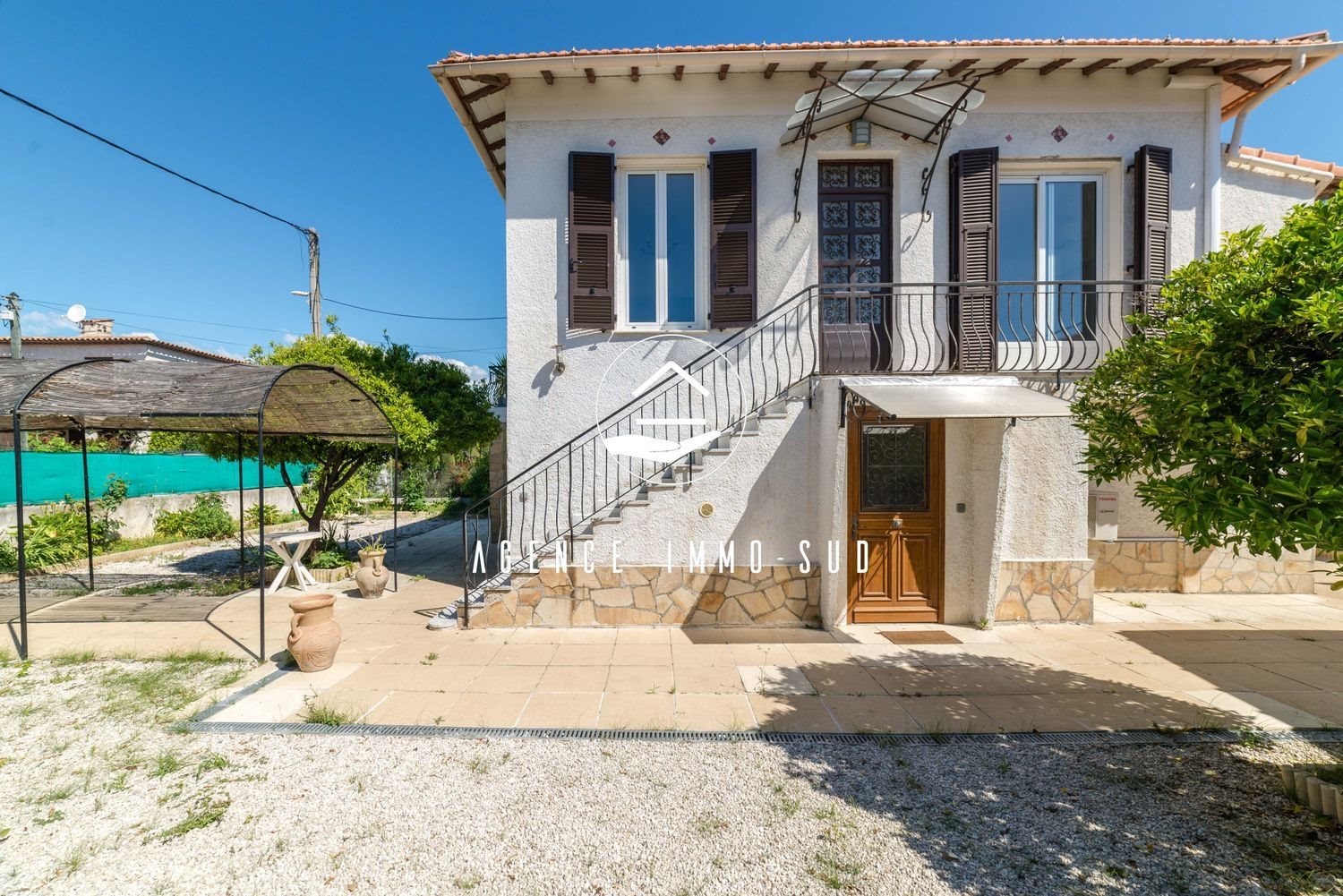 Maison à vendre, 110m², Cagnes-sur-Mer