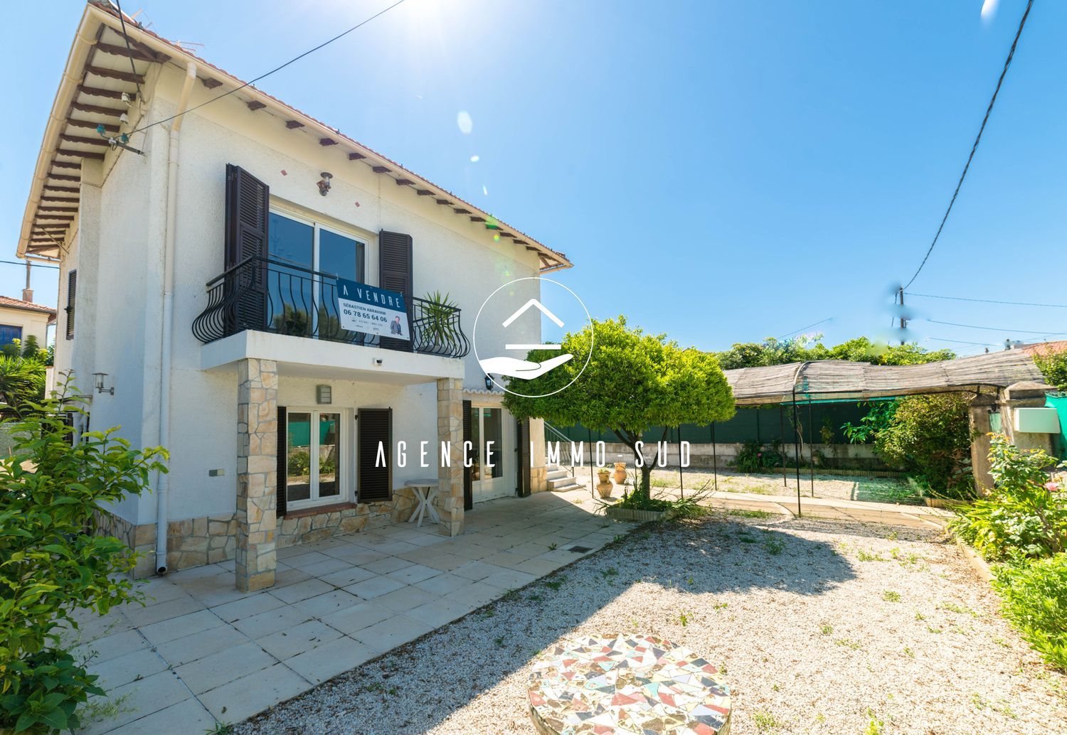 Maison à vendre, 110m², Cagnes-sur-Mer