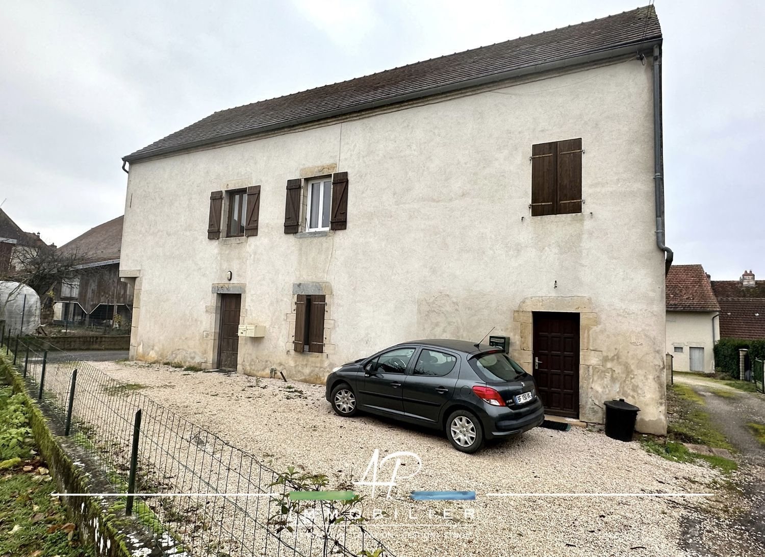 Maison à vendre, 160m², Talmay