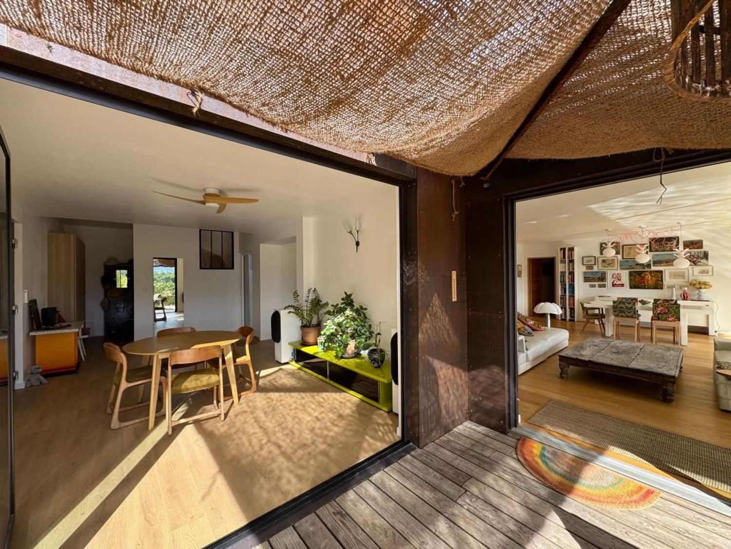Maison à vendre, 198m², Malemort-du-Comtat