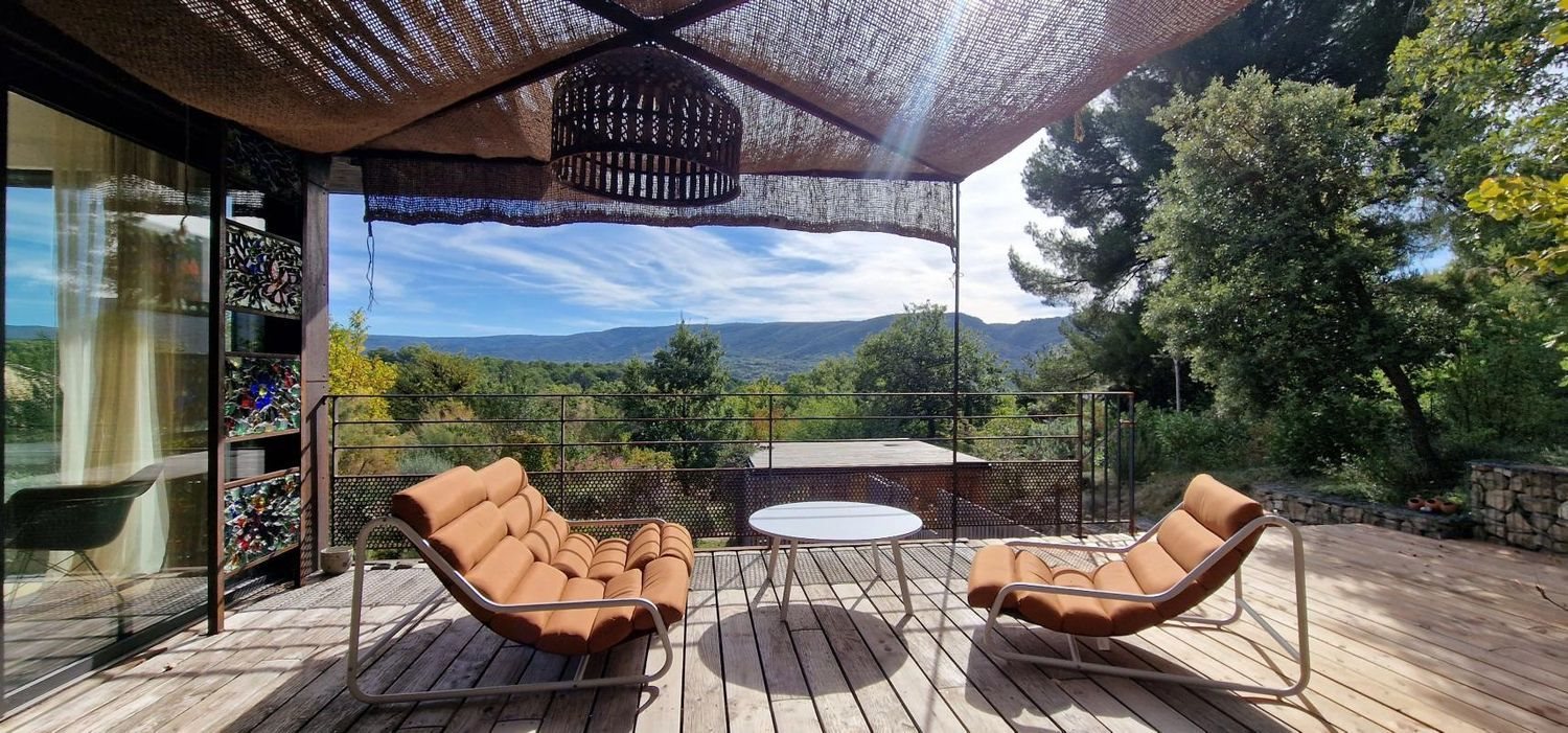 Maison à vendre, 198m², Malemort-du-Comtat