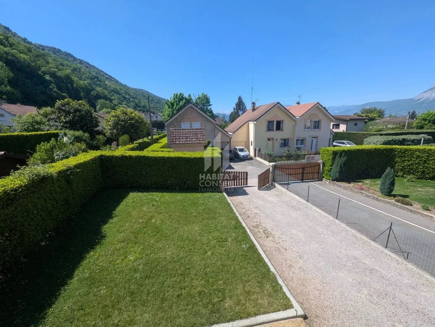Maison à vendre, 85m², Villard-Bonnot