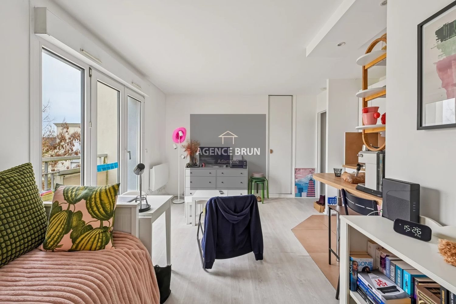 Appartement à vendre, 25m², Saint-Maur-des-Fossés