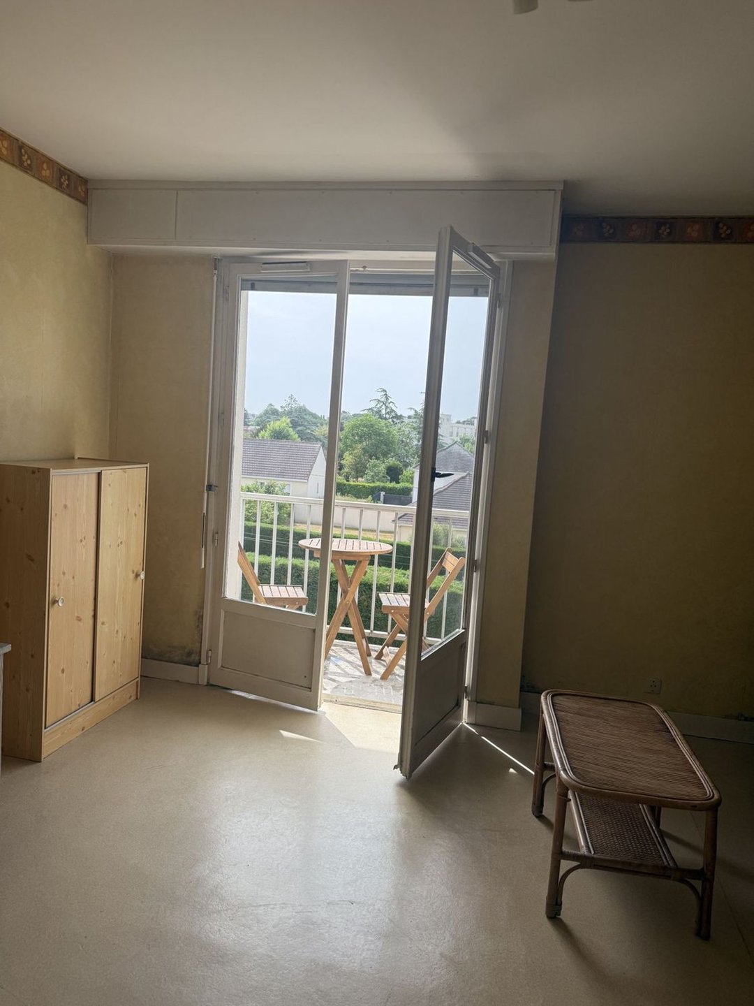 Appartement à vendre, 26m², Moulins