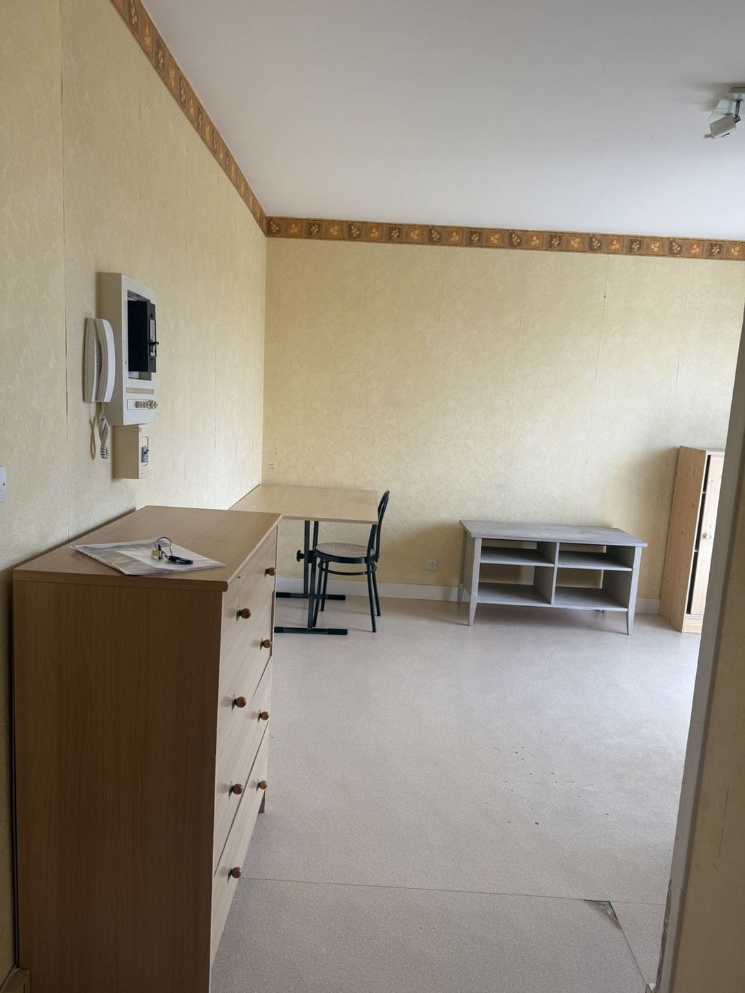 Appartement à vendre, 26m², Moulins