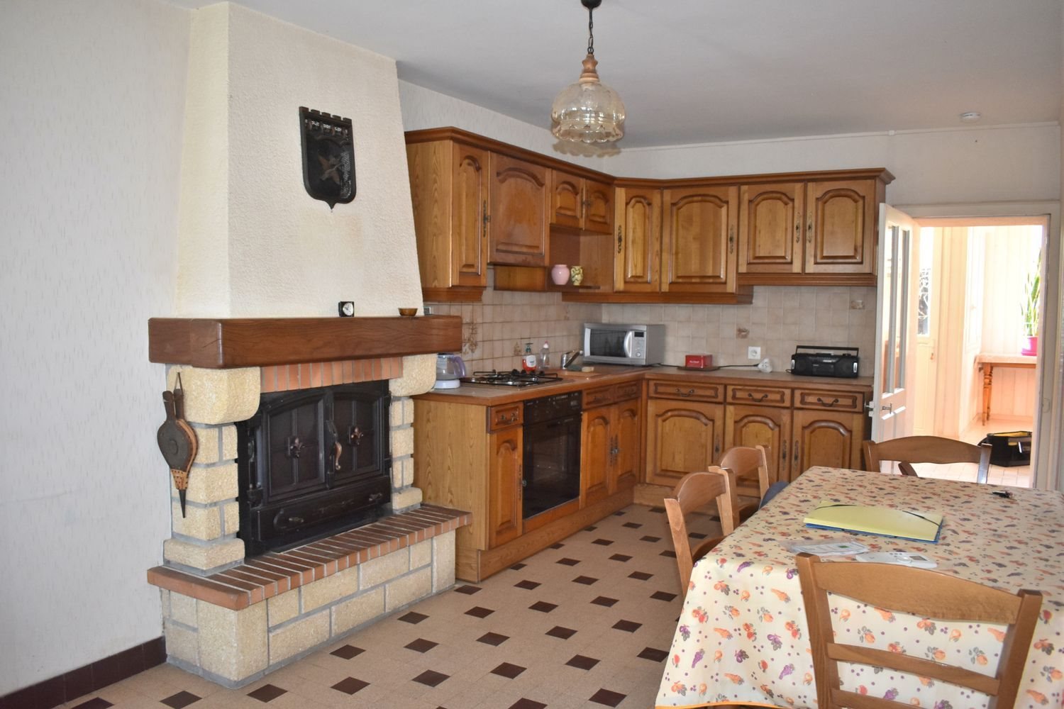Maison à vendre, 82m², Aigrefeuille-sur-Maine