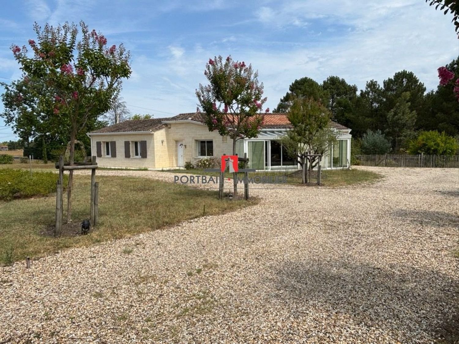 Maison à vendre, 163m², Saint-Aigulin