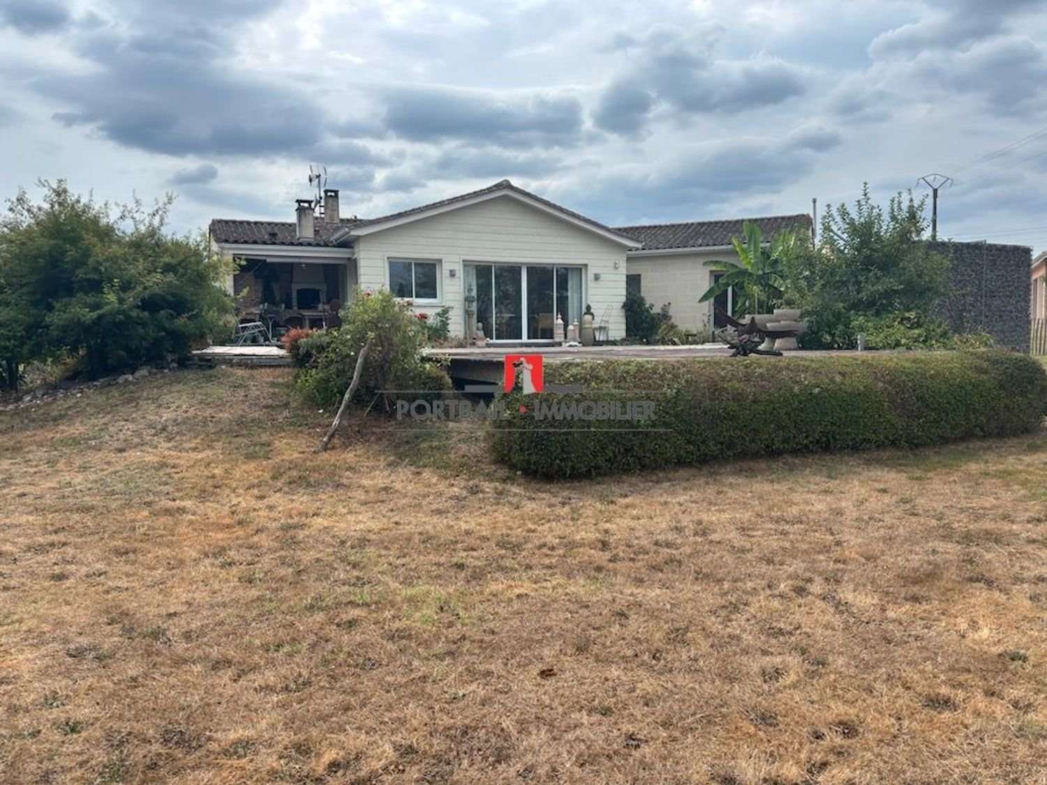 Maison à vendre, 163m², Saint-Aigulin
