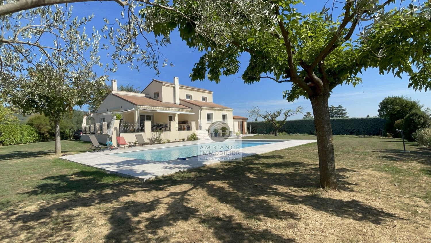 Maison à vendre, 176m², Saint-Péray