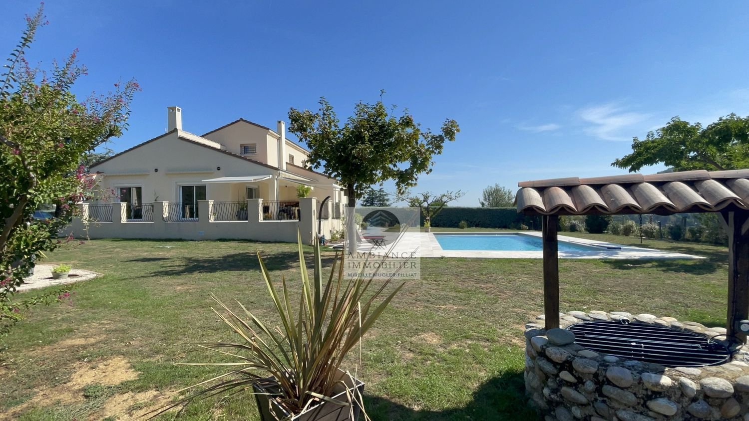 Maison à vendre, 176m², Saint-Péray