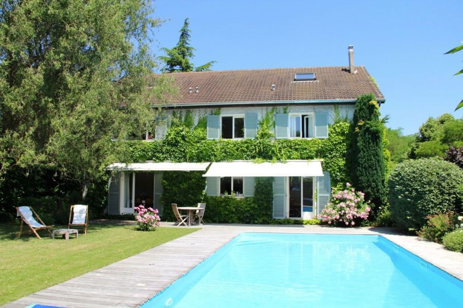 Maison à vendre, 230m², Saint-Nom-la-Bretèche