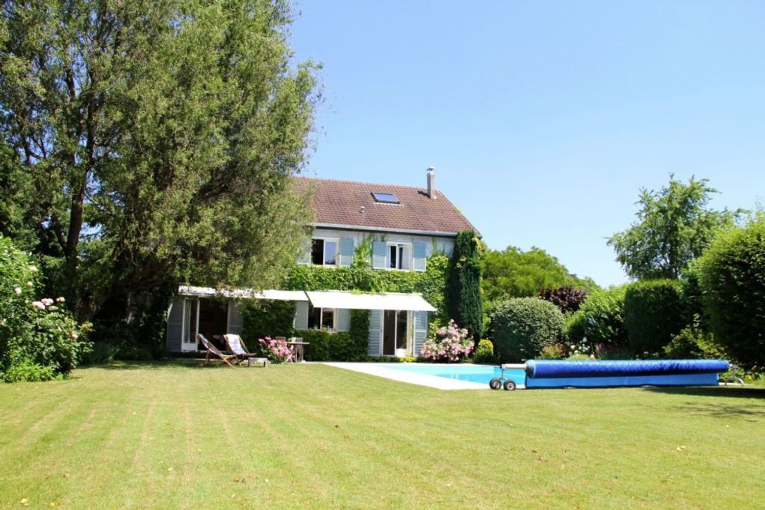 Maison à vendre, 230m², Saint-Nom-la-Bretèche