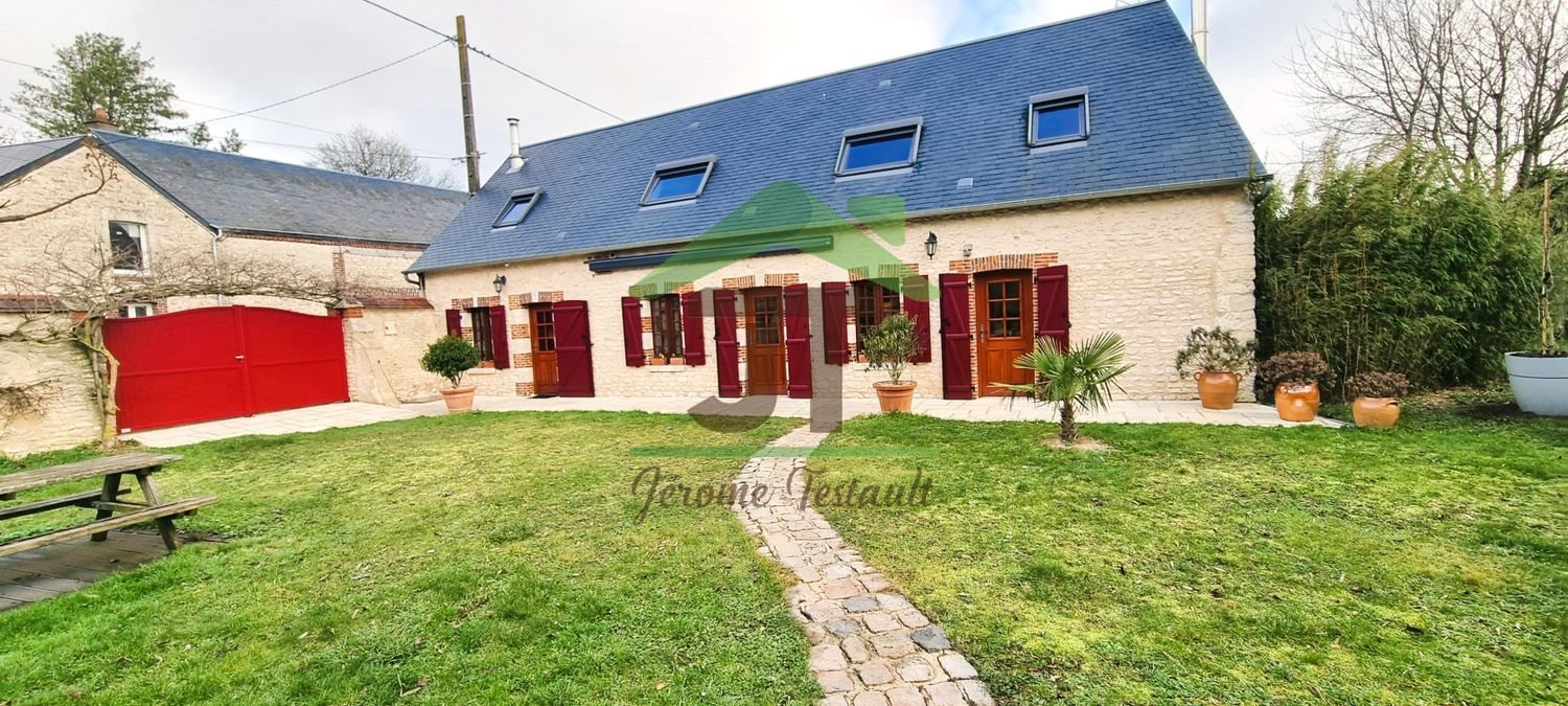 Maison à vendre, 111m², Bonneval