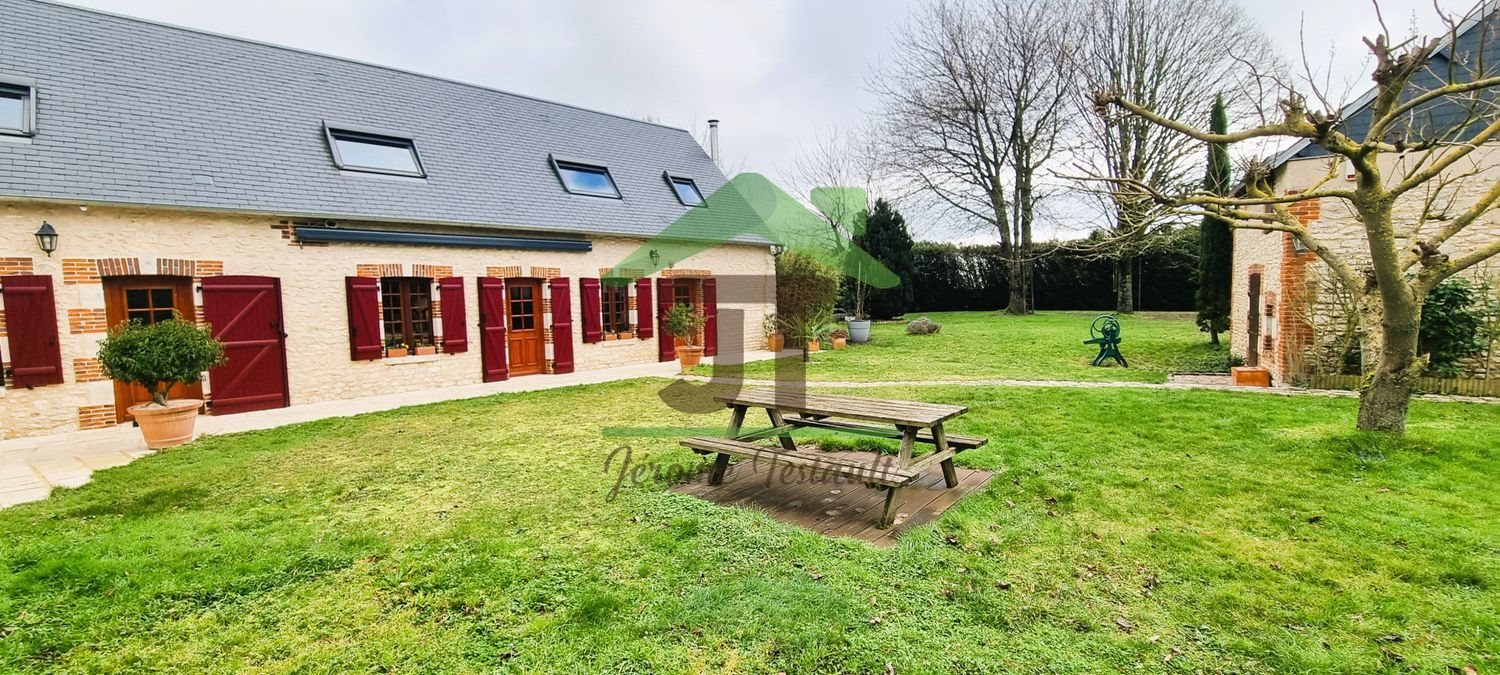 Maison à vendre, 111m², Bonneval