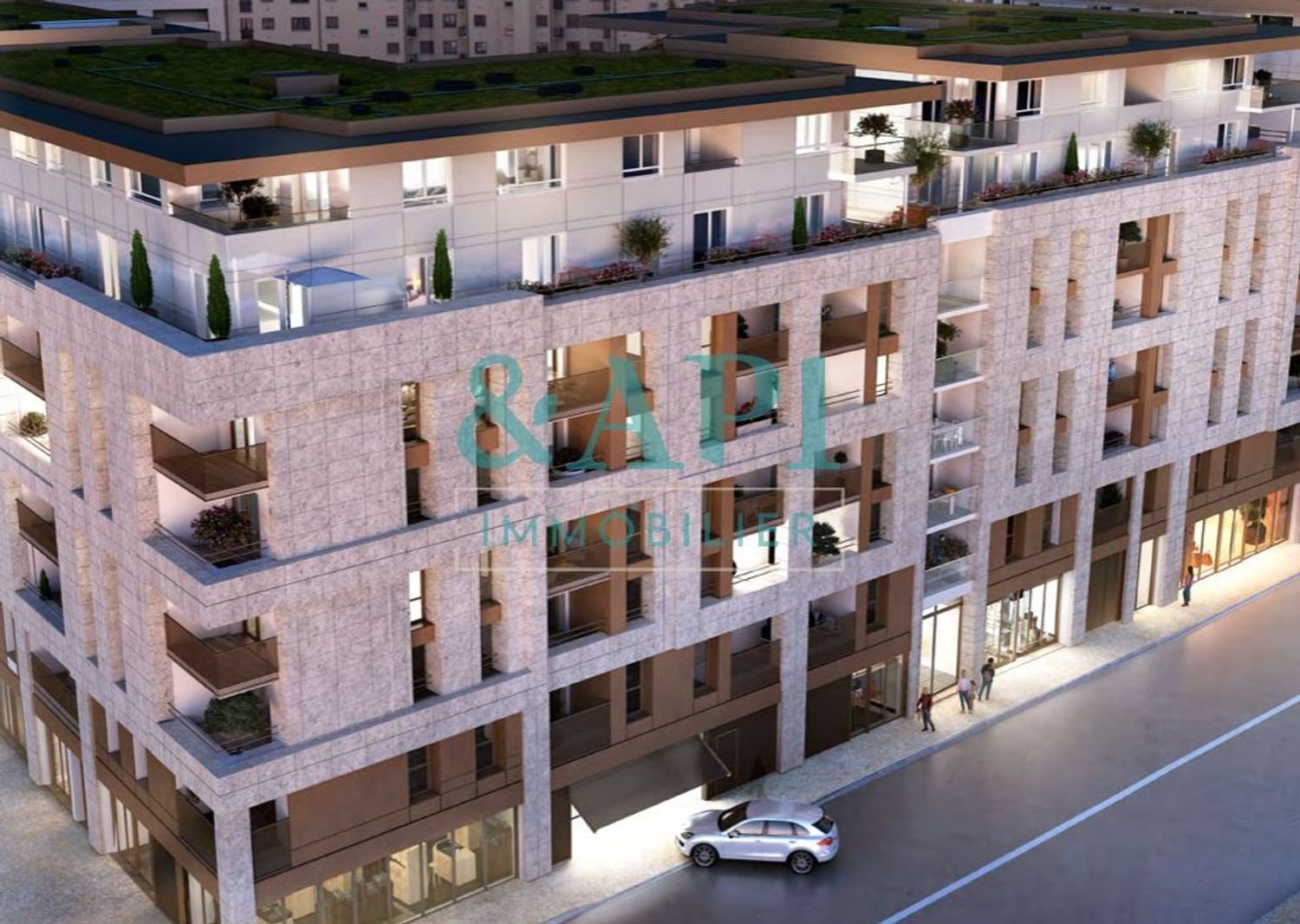 Appartement à vendre, 110m², Thonon-les-Bains