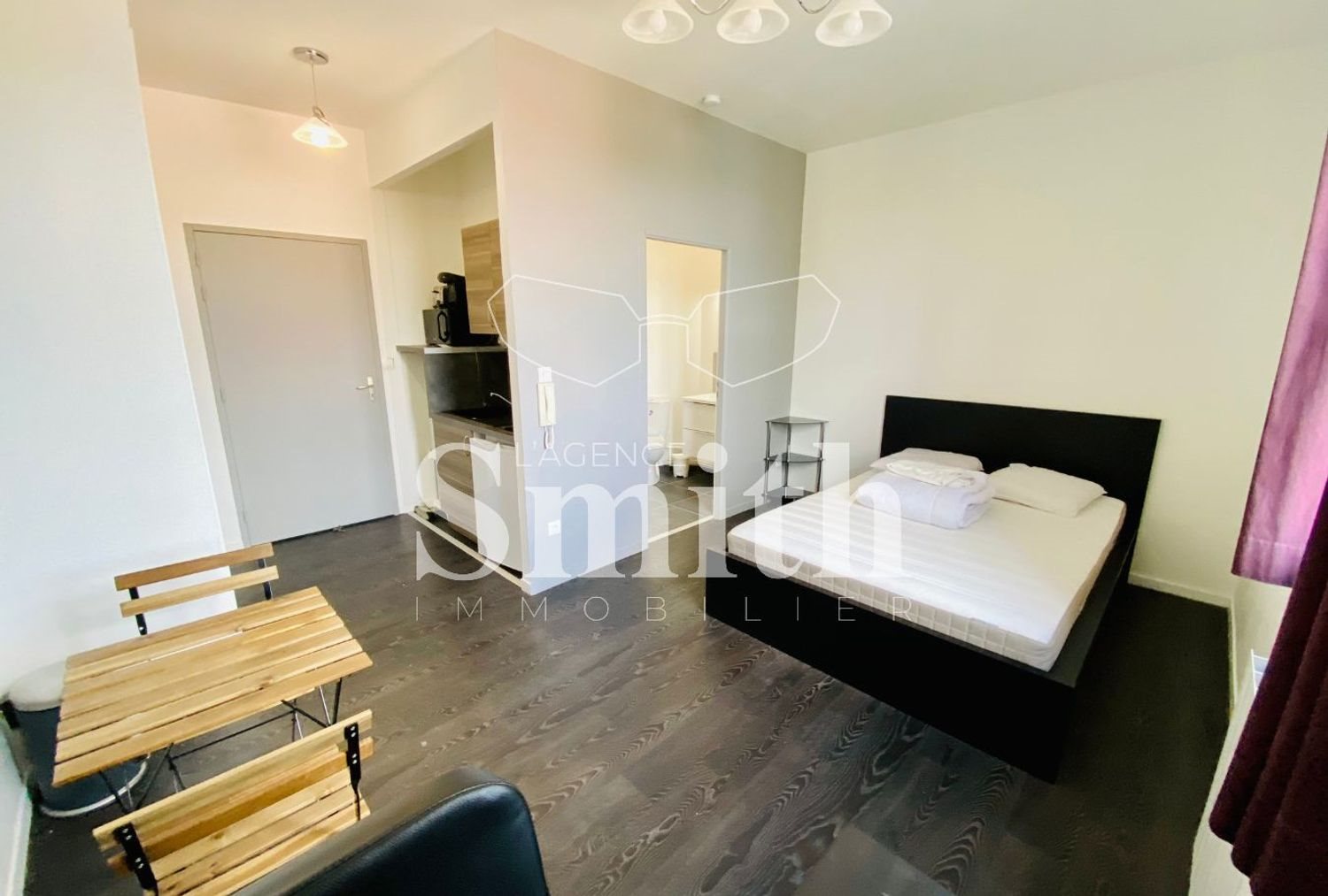 Appartement à vendre, 21m², Rouen
