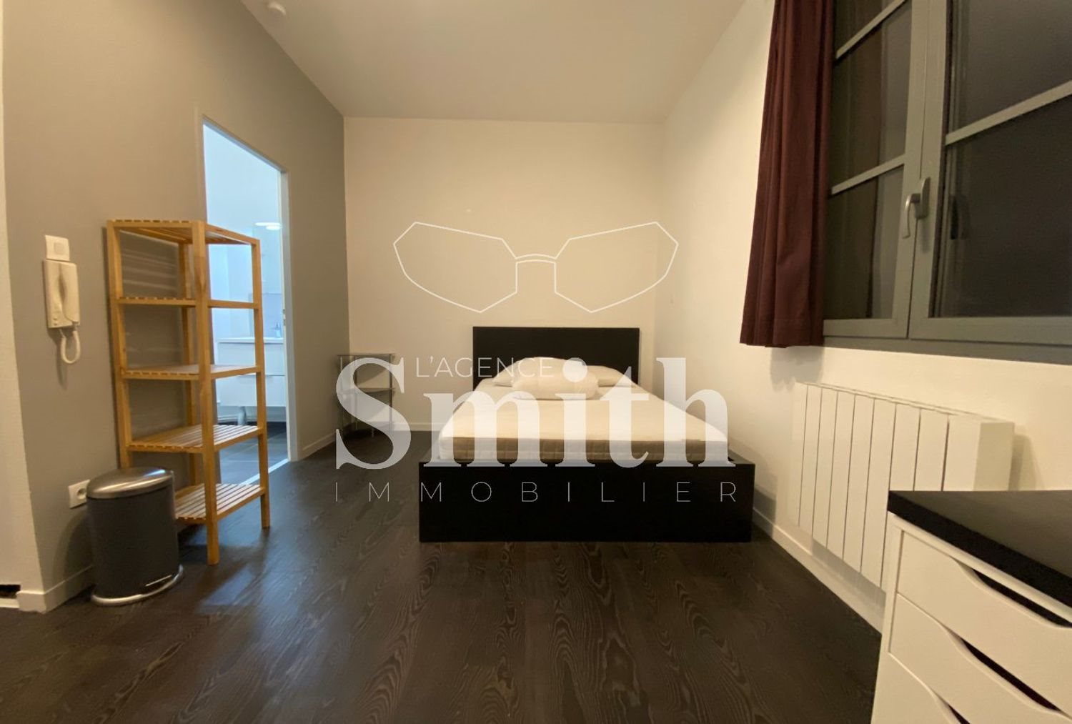 Appartement à vendre, 21m², Rouen