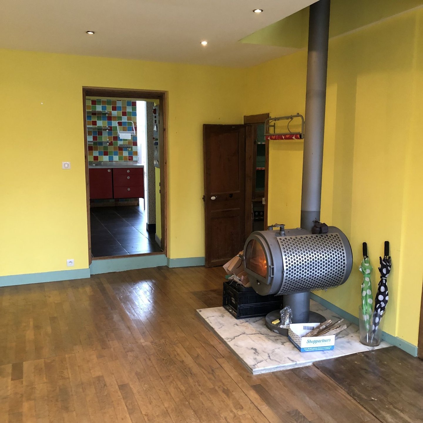 Maison à vendre, 170m², Châteauneuf-la-Forêt