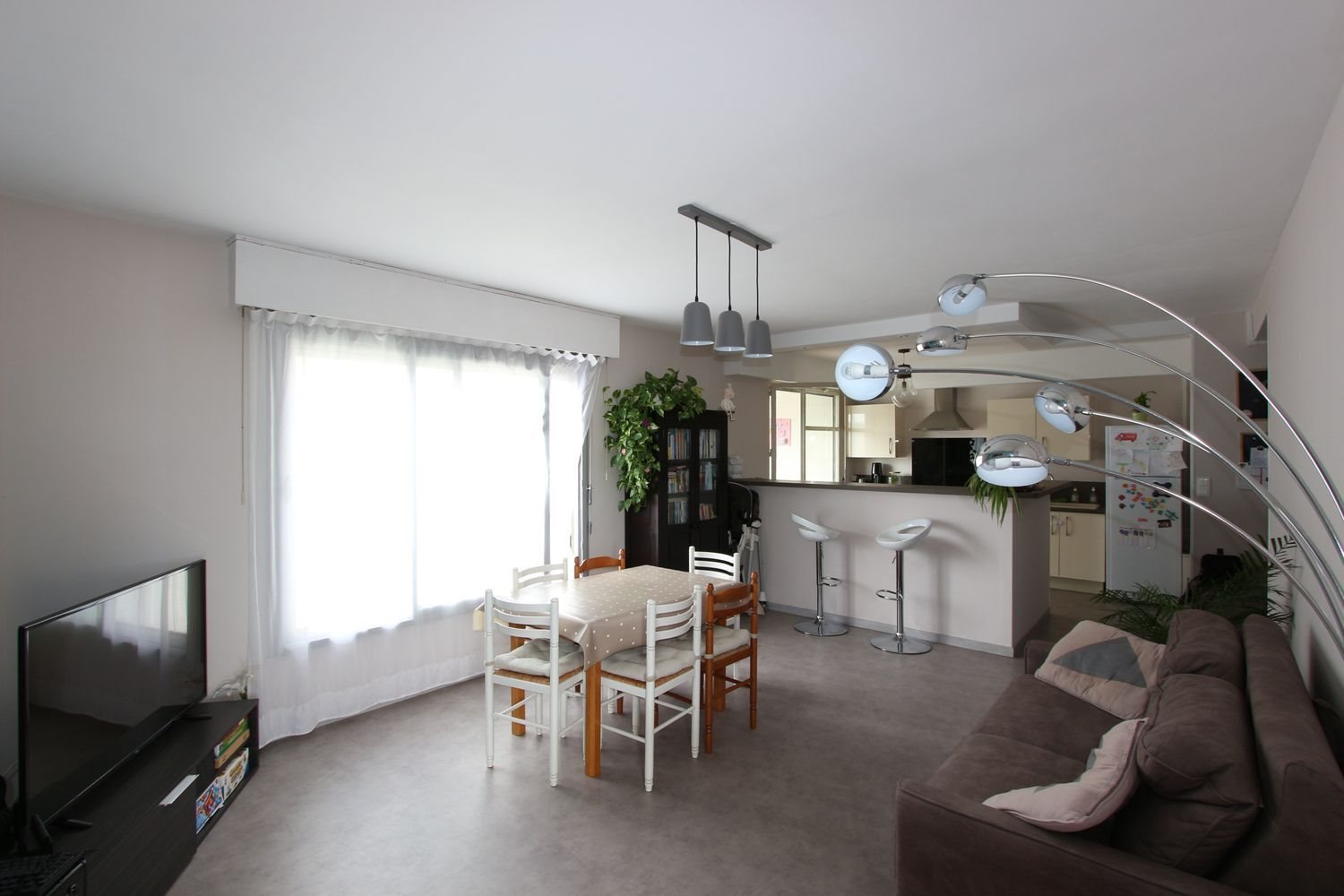 Appartement à vendre, 78m², Nevers