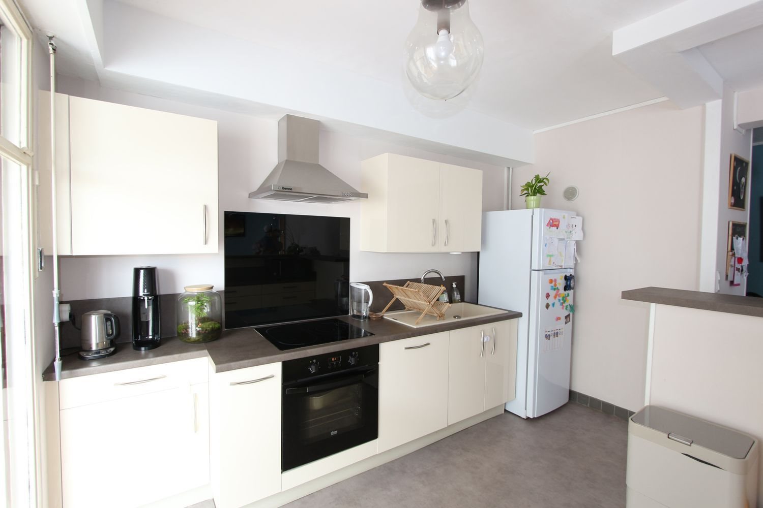 Appartement à vendre, 78m², Nevers