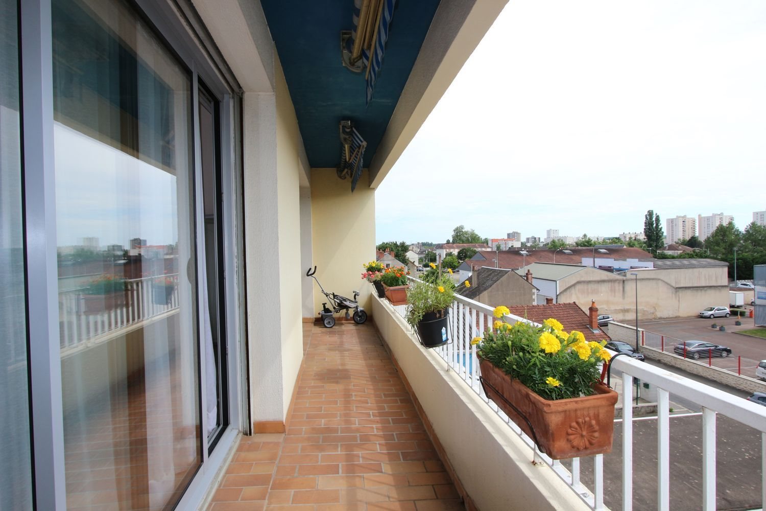 Appartement à vendre, 78m², Nevers
