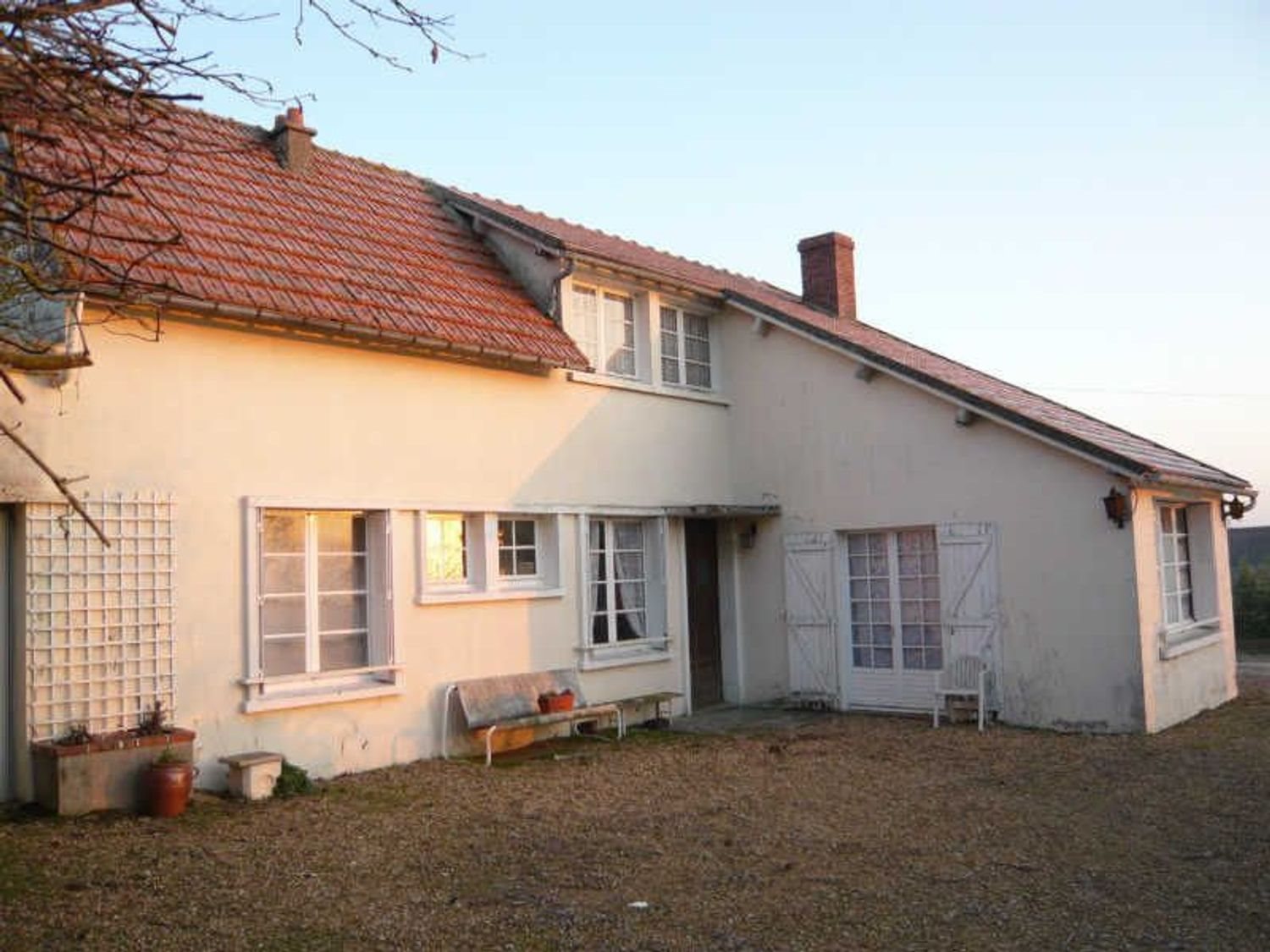 Maison à vendre, 135m², Luray
