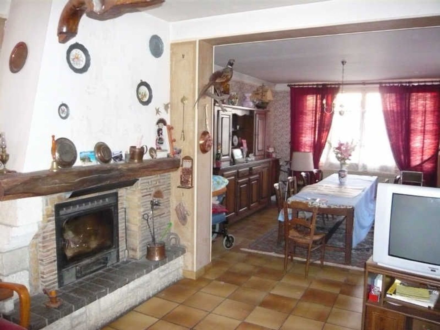 Maison à vendre, 135m², Luray