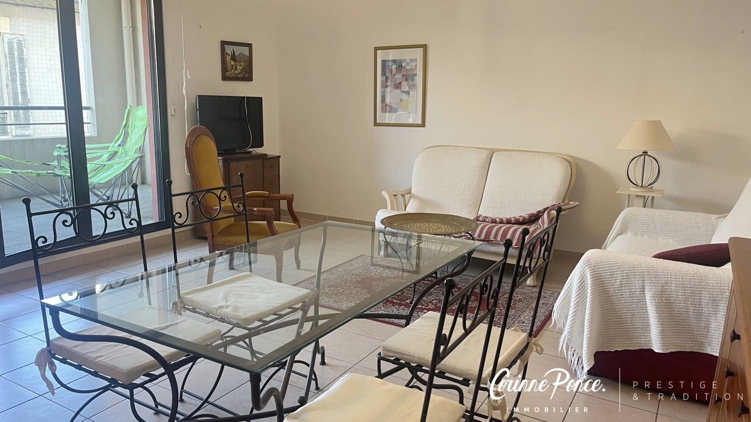 Appartement à vendre, 73m², Nîmes