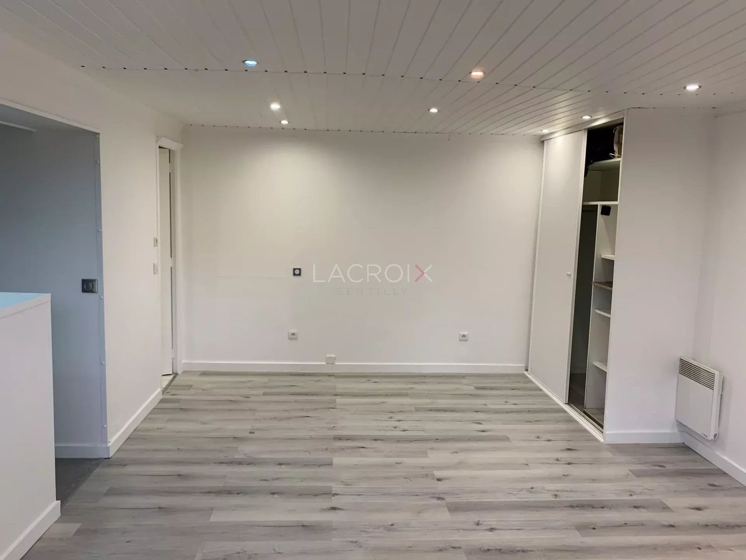 Appartement à louer, 25m², Ivry-sur-Seine