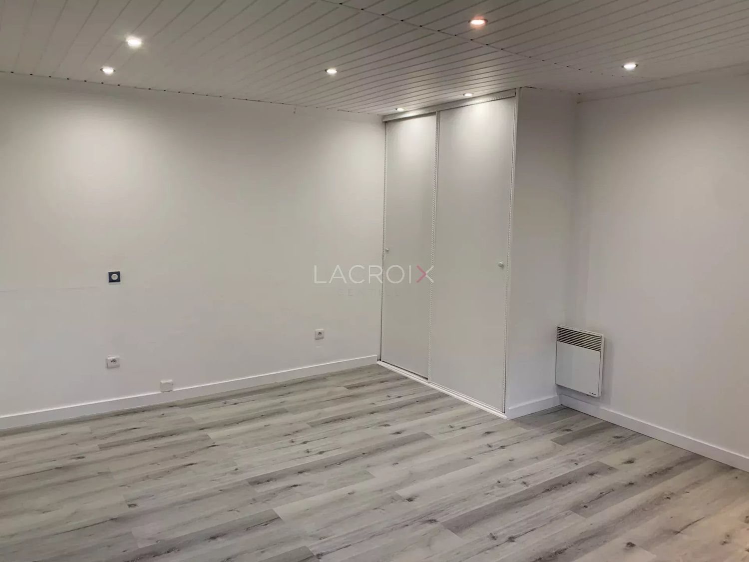 Appartement à louer, 25m², Ivry-sur-Seine