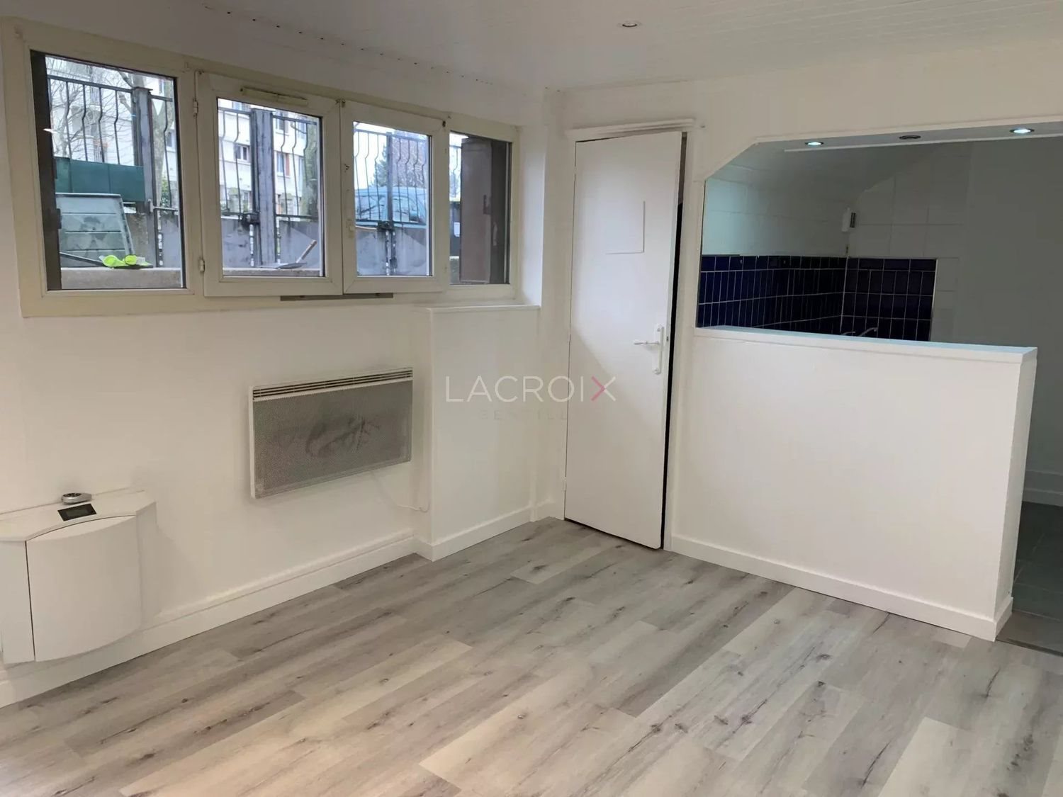 Appartement à louer, 25m², Ivry-sur-Seine
