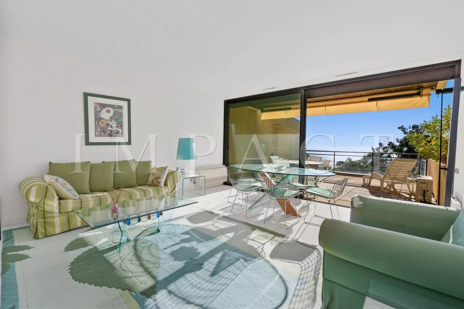 Appartement à vendre, 82m², Vallauris