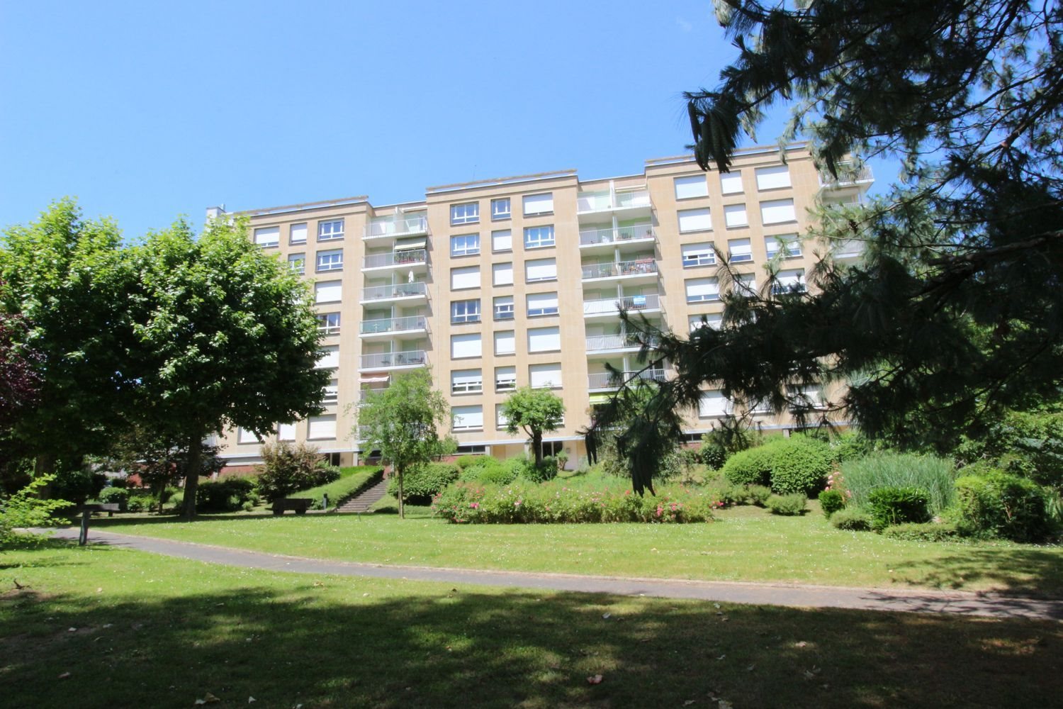 Appartement à vendre, 68m², Nevers
