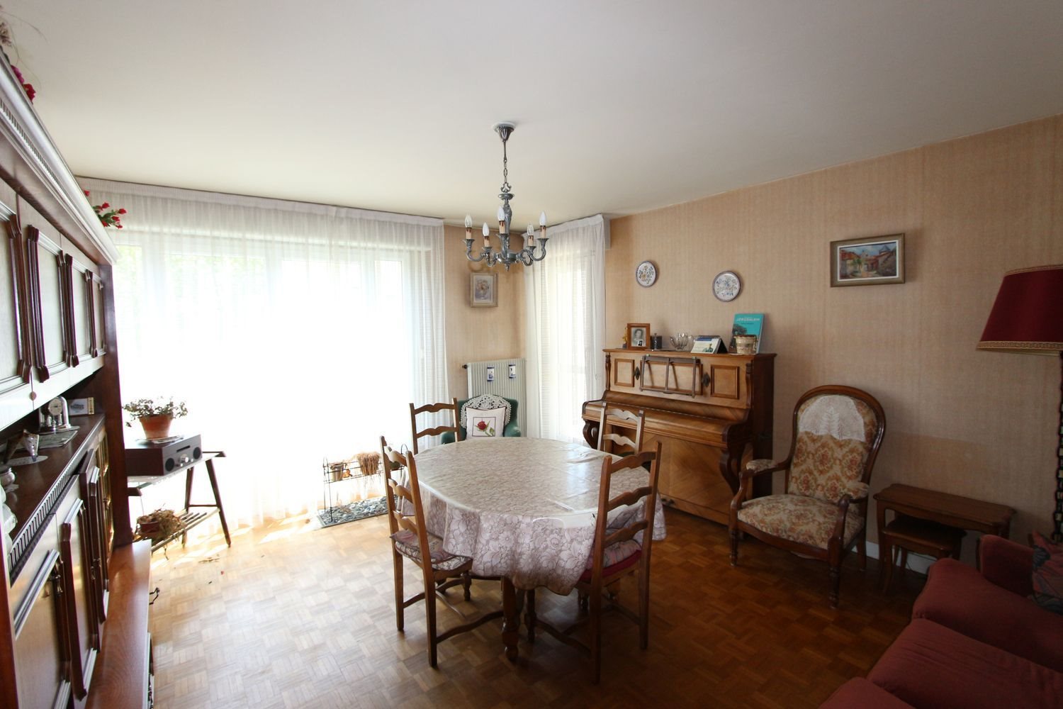 Appartement à vendre, 68m², Nevers