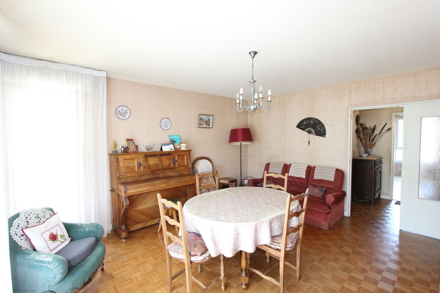 Appartement à vendre, 68m², Nevers