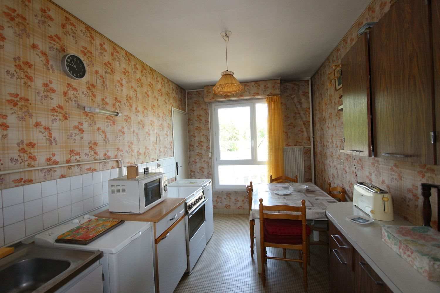 Appartement à vendre, 68m², Nevers