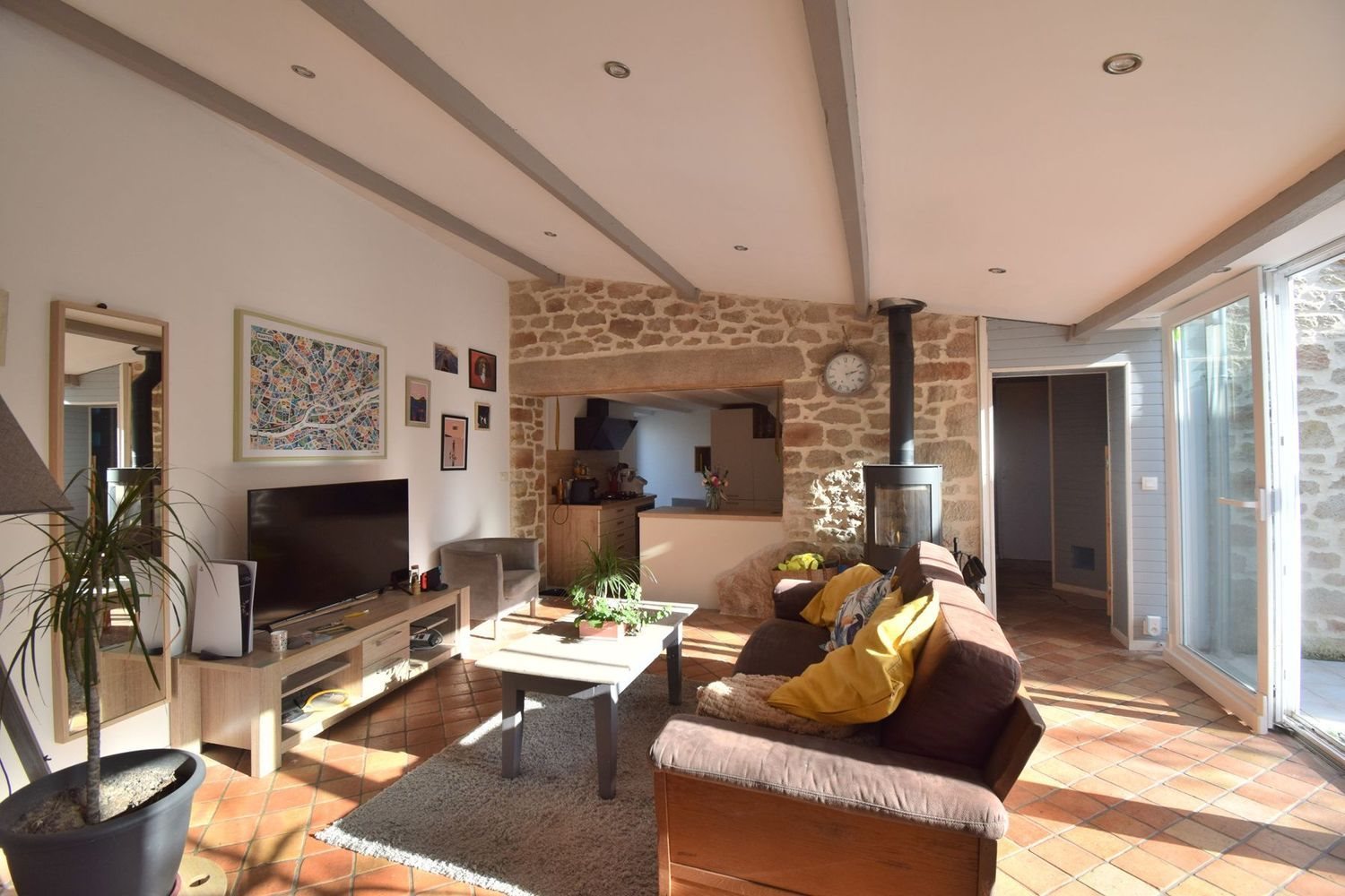 Maison à vendre, 89m², Saint-Lumine-de-Clisson