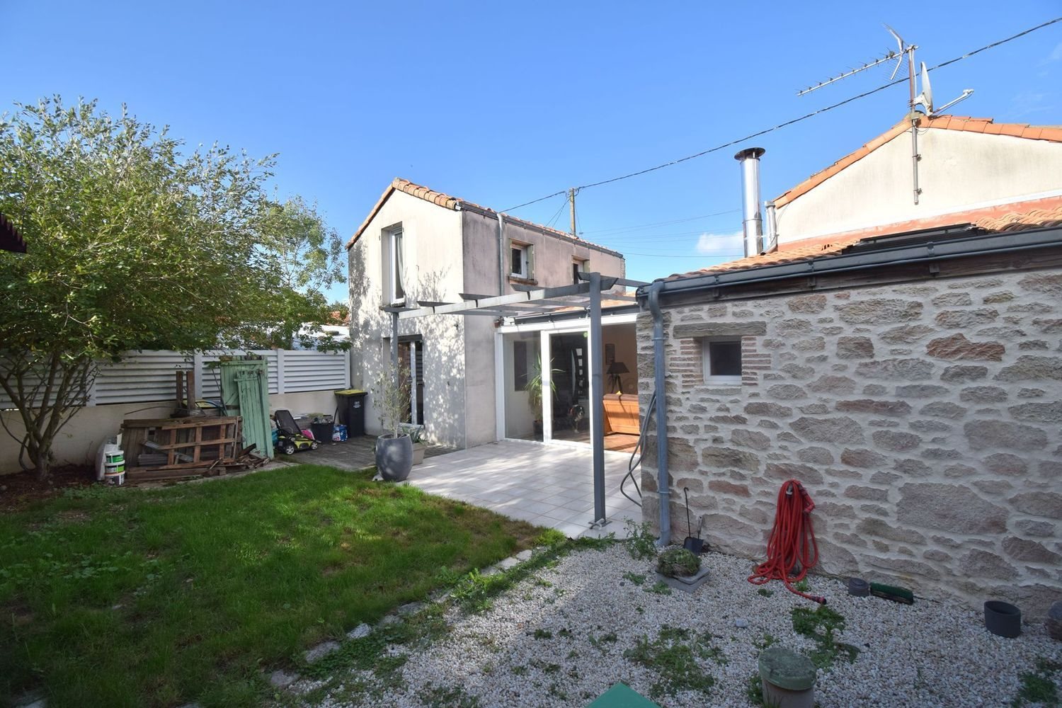 Maison à vendre, 89m², Saint-Lumine-de-Clisson