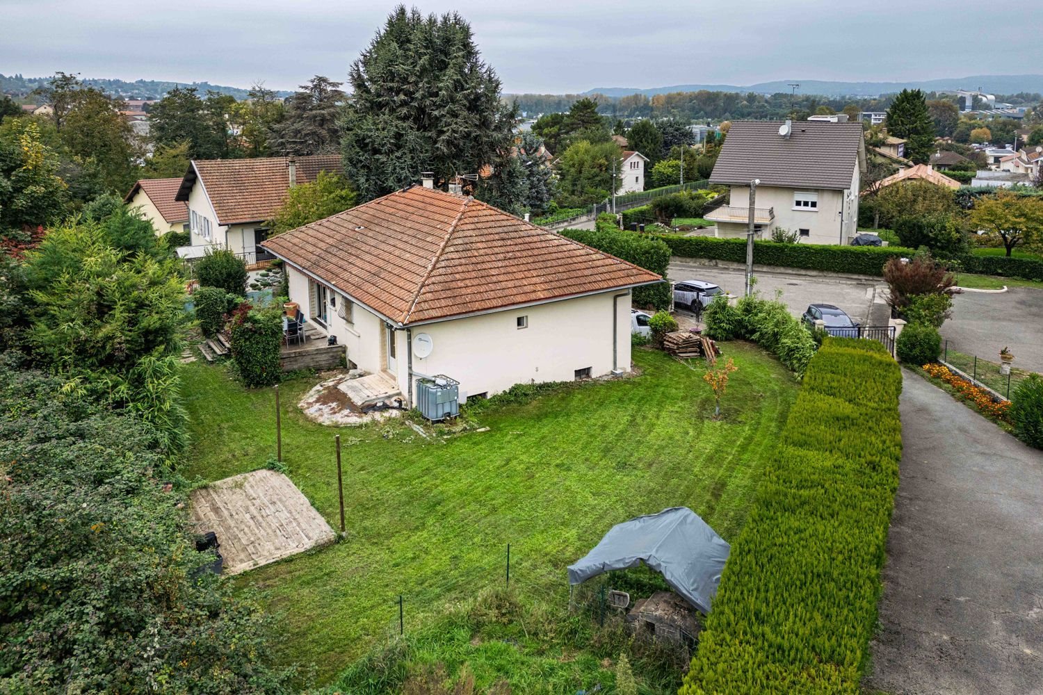 Maison à vendre, 100m², Domarin