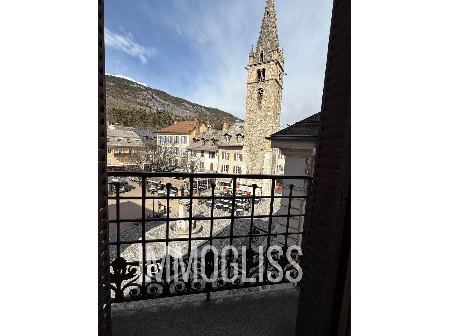 Appartement à vendre, 177m², Barcelonnette