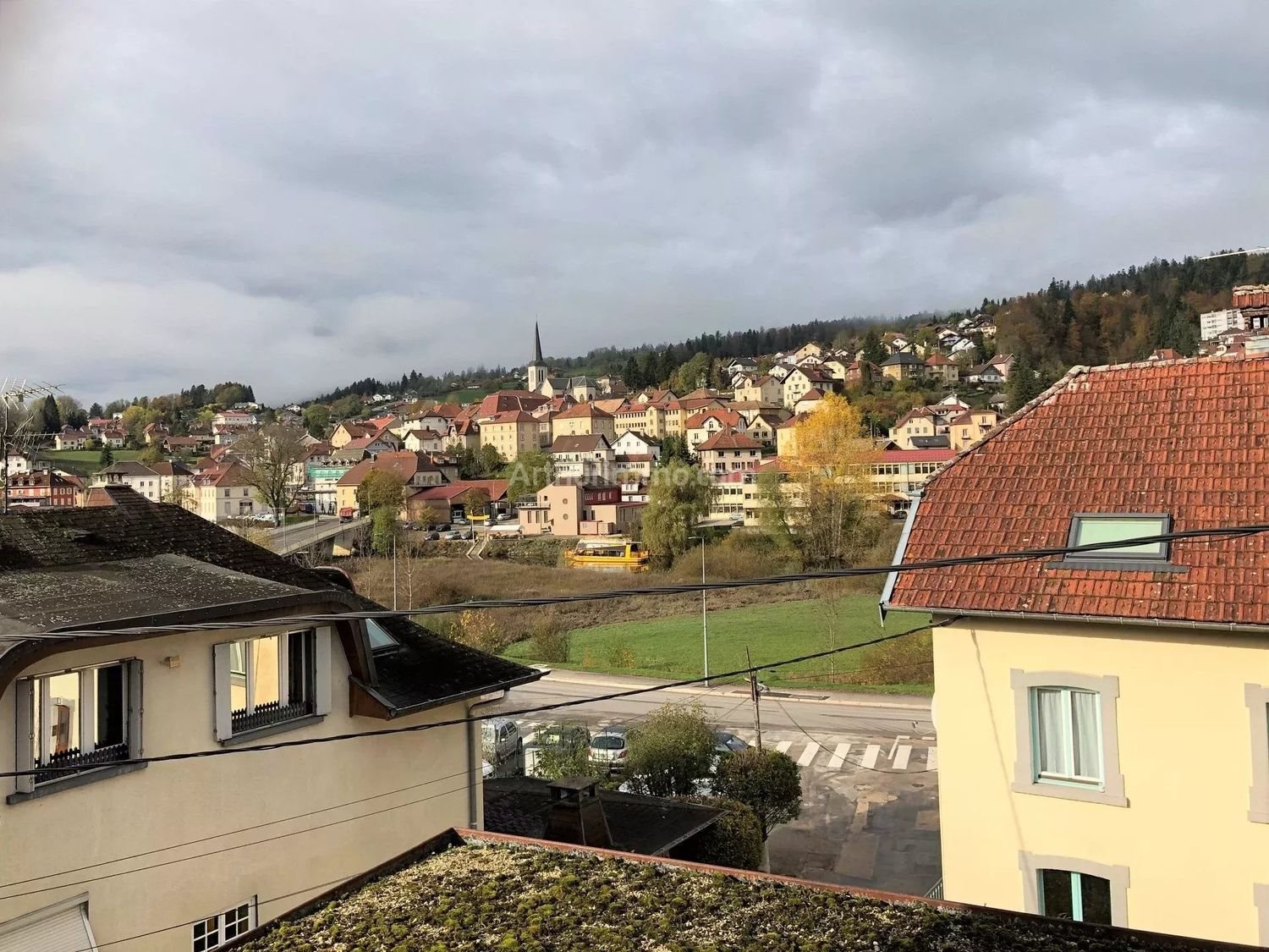 Appartement à vendre, 66m², Morteau