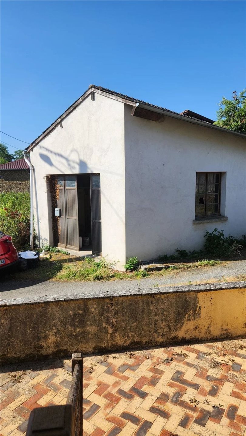 Maison à vendre, 72m², Étagnac