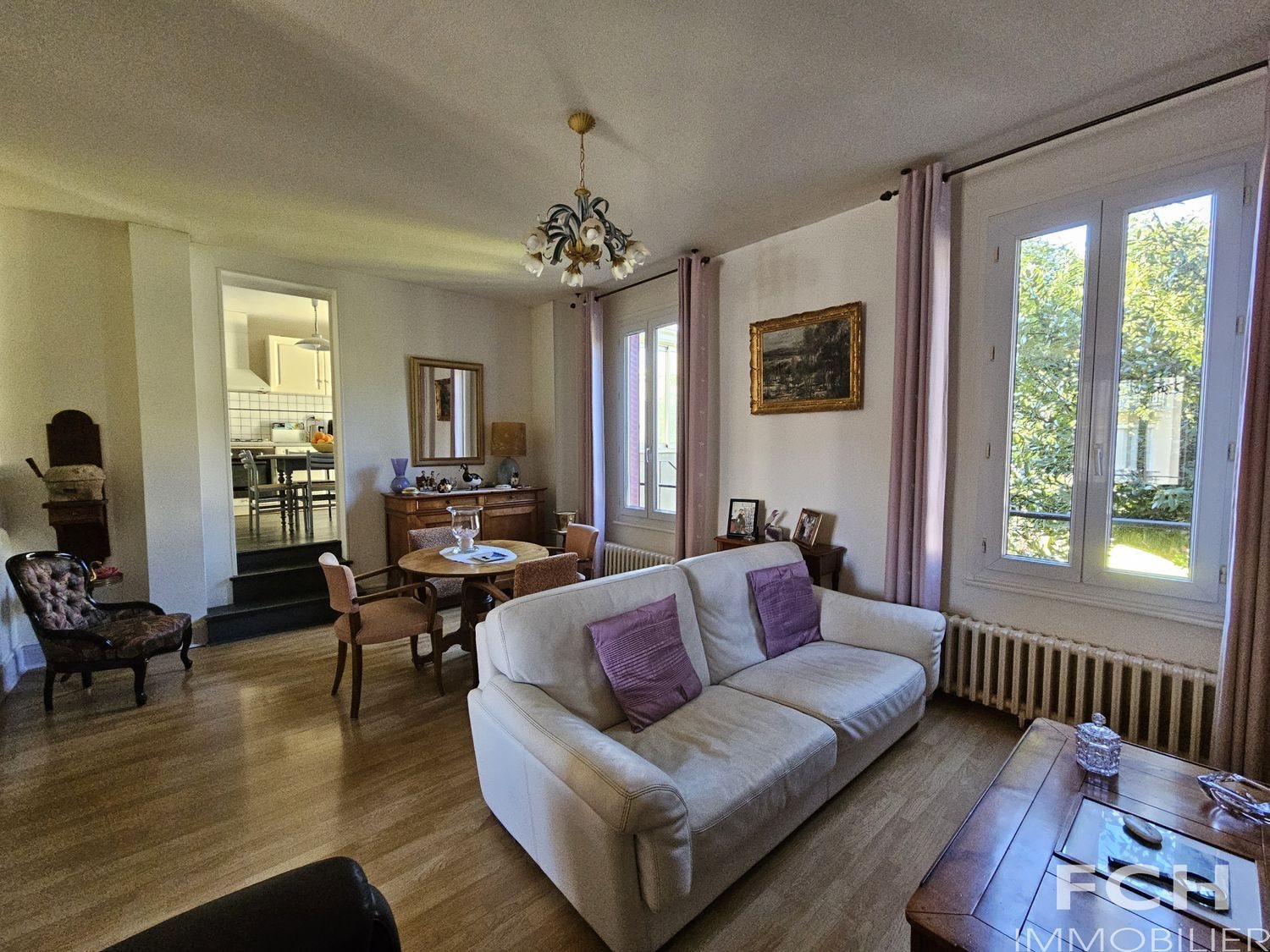 Maison à vendre, 142m², Vichy