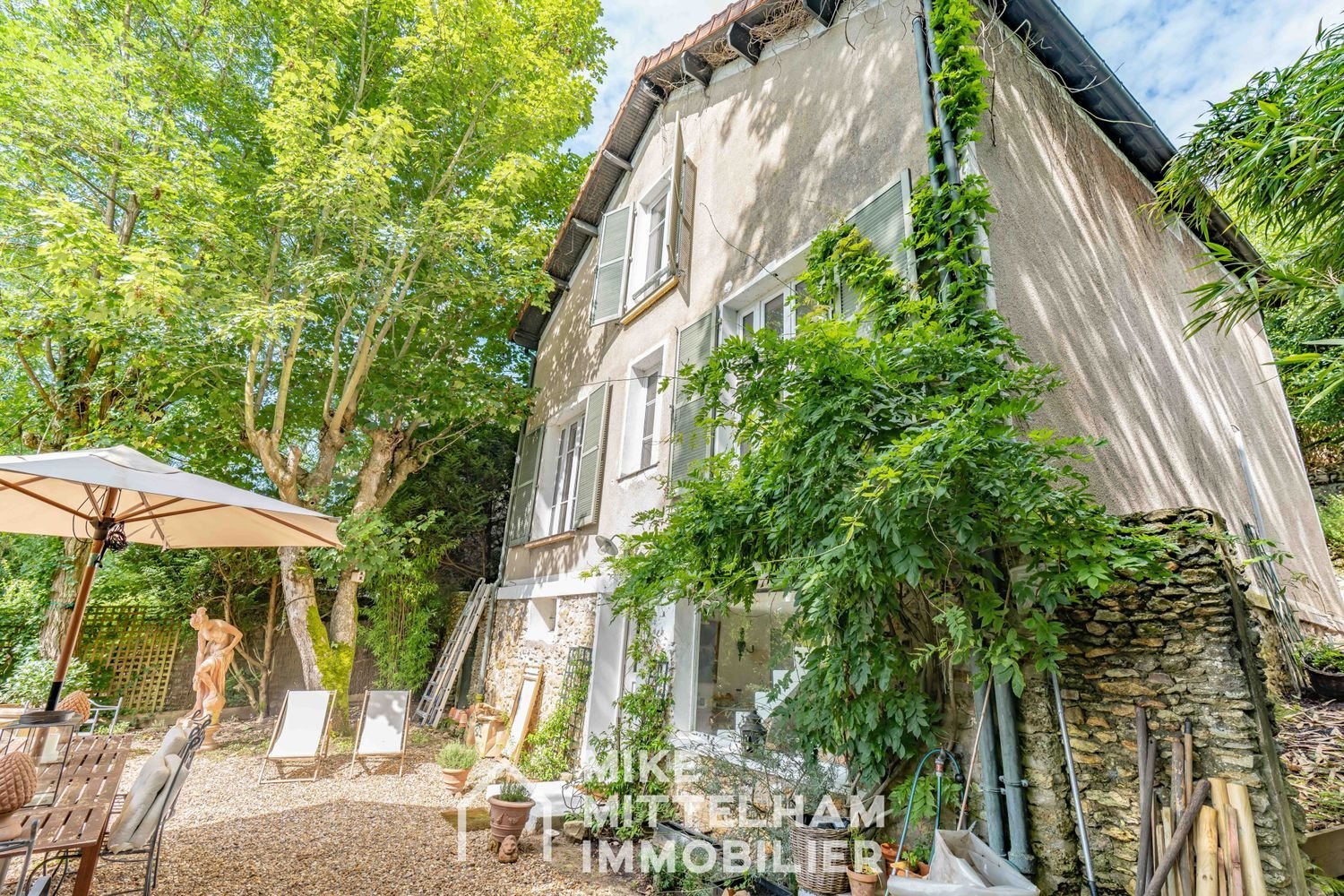 Maison à vendre, 165m², Méré