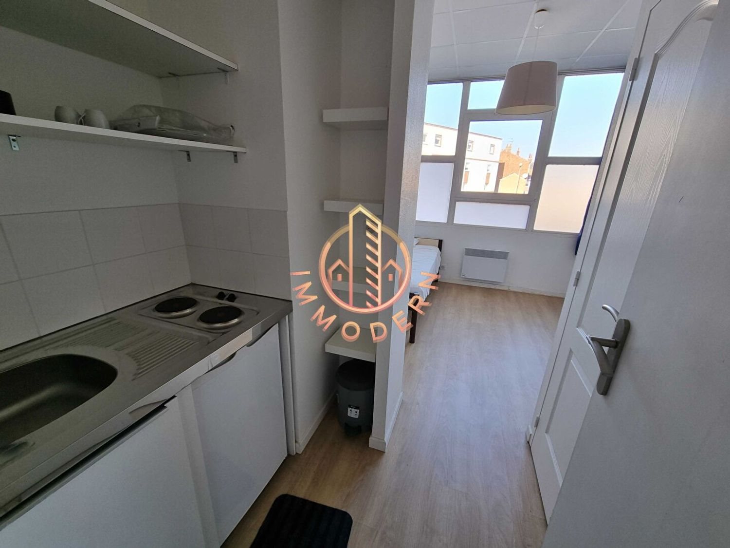 Appartement à louer, 13m², Béthune
