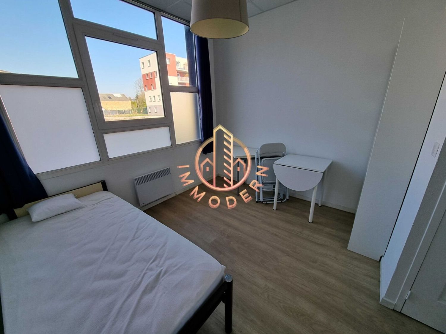 Appartement à louer, 13m², Béthune