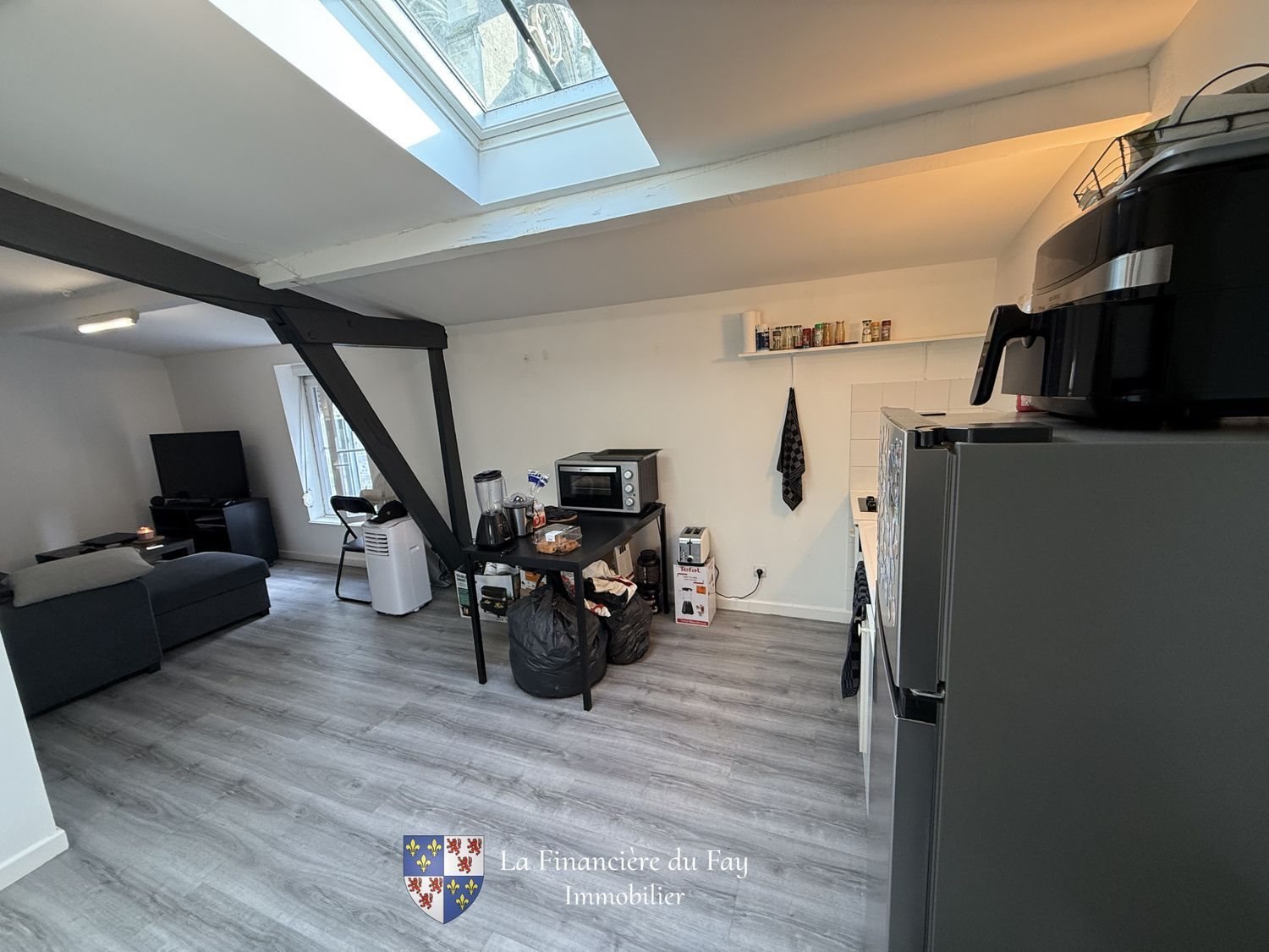 Appartement à vendre, 33m², Belleu
